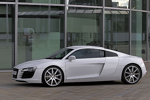 R8 V8 FSI - 