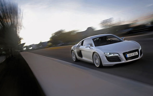 R8 V8 FSI - 