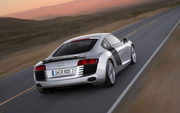 R8 V8 FSI - 