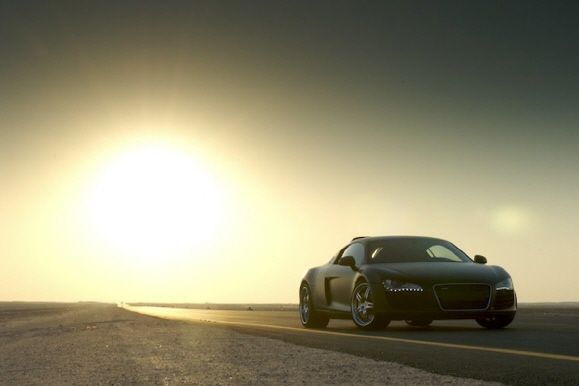 R8 V8 FSI - 