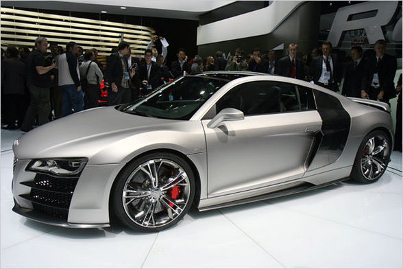 R8 V12 TDI - 