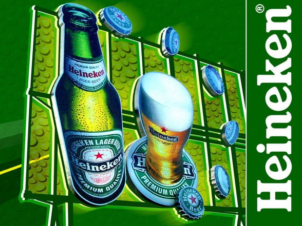 Alles rund um Heineken - 