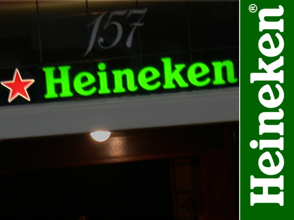 Alles rund um Heineken - 