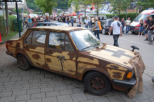 Wörthersee 2008 - 