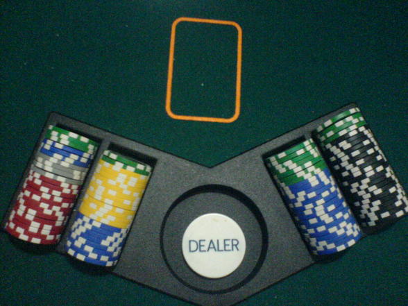 Pokern beim Dorner - 