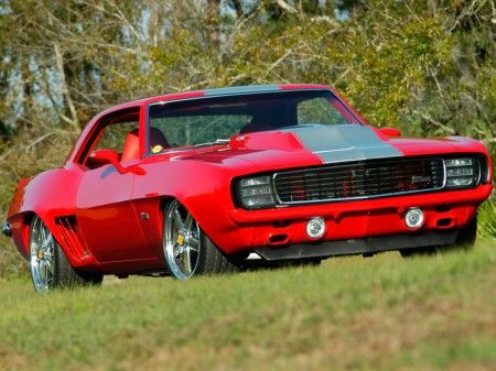 Muscle Cars - 