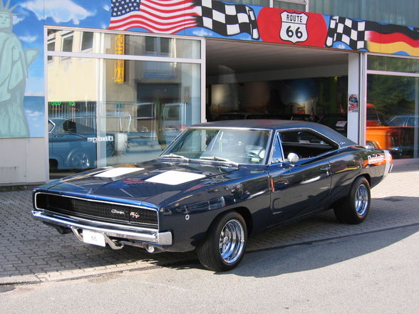 Muscle Cars - 