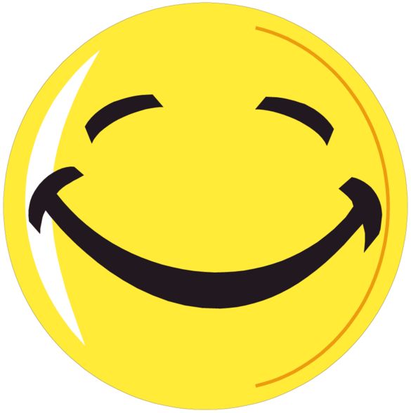 riesen smileys - 