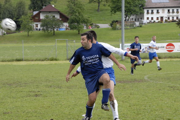 Ortstunier 2008/Herren - 