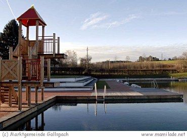 Naturbad Gallspach - 