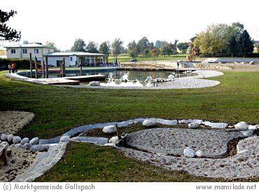 Naturbad Gallspach - 