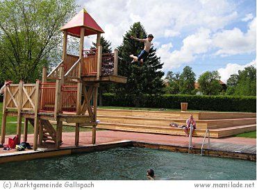 Naturbad Gallspach - 