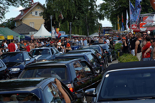 Wörthersee 2007 - 