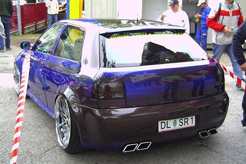 Wörthersee 2007 - 