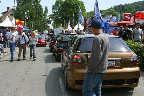 Wörthersee 2007 - 