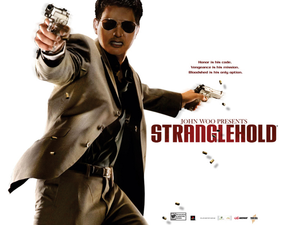 Stranglehold - 