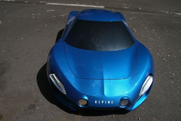 Renault Alpine - 