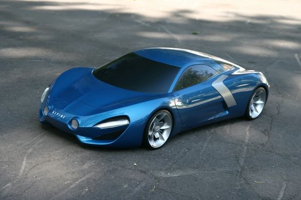 Renault Alpine - 