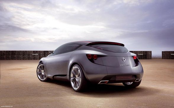 Megane Concept Car - 