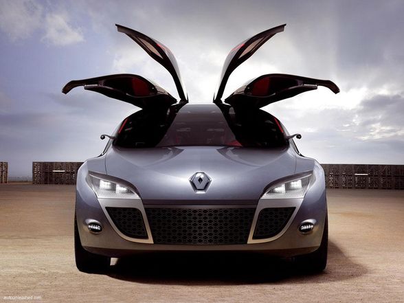 Megane Concept Car - 