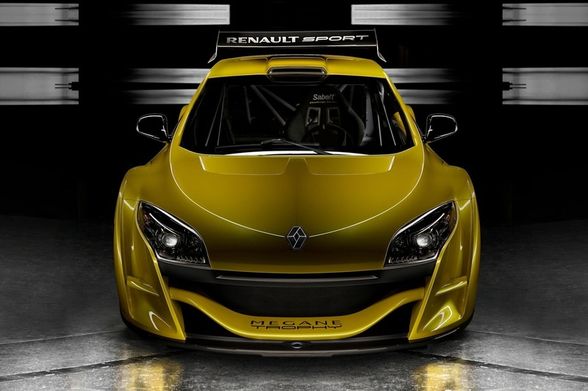 Neuer Megane Trophy - 