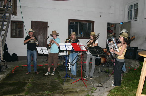 Jazz im Hof - 