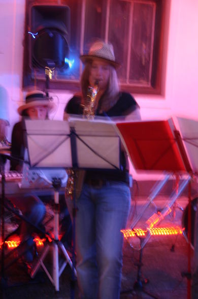 Jazz im Hof - 