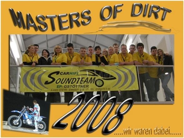 Masters of Dirt   - 