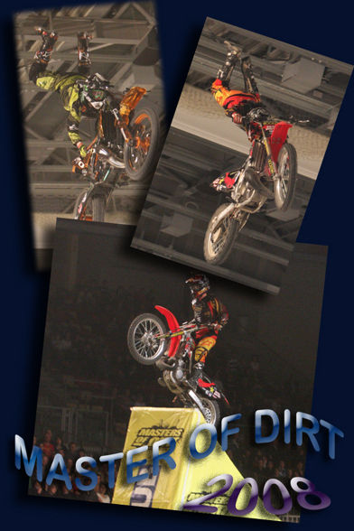 Masters of Dirt   - 