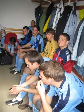 Trainingslager 08 in Gnas - 