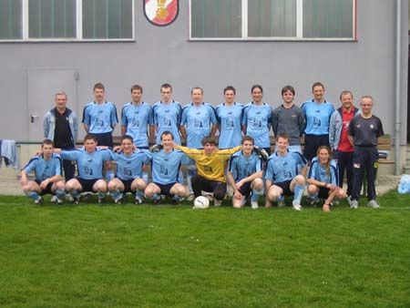 Trainingslager 08 in Gnas - 