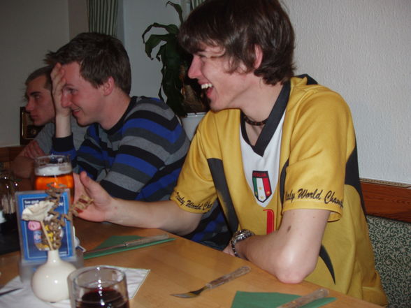 Trainingslager 09 in Gnas - 