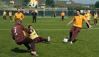 Hans Krankl bei "Das Match" - 