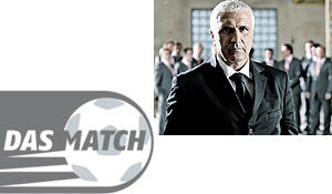 Hans Krankl bei "Das Match" - 