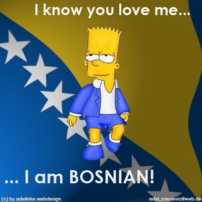 MEI BOSNIEN - 