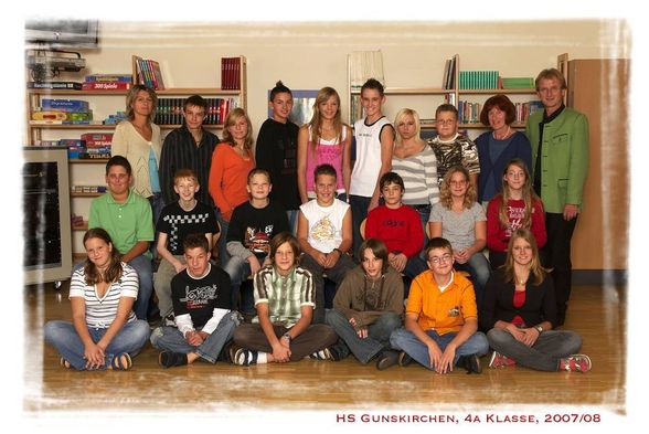 Klassenfotos - 