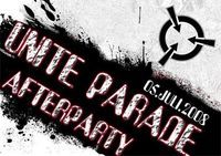 Afterparty Unite Parade - 