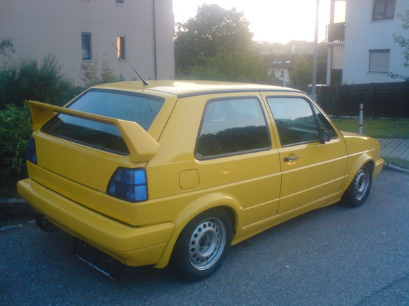 Golf 2 von _DJ-Mike_ & vw-luder - 