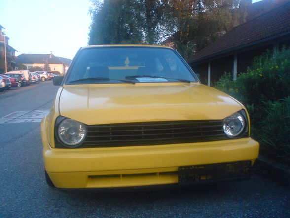 Golf 2 von _DJ-Mike_ & vw-luder - 