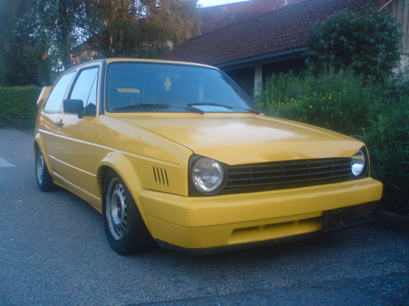 Golf 2 von _DJ-Mike_ & vw-luder - 