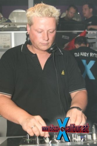 Birthdayparty von DJ Andi- Rythm - 