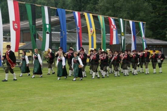 Bezirksmusikfest 2008 - 