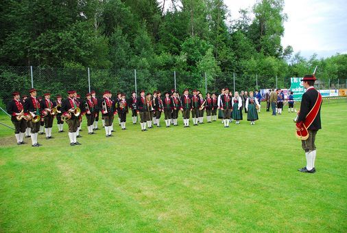 Bezirksmusikfest 2008 - 