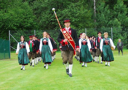 Bezirksmusikfest 2008 - 