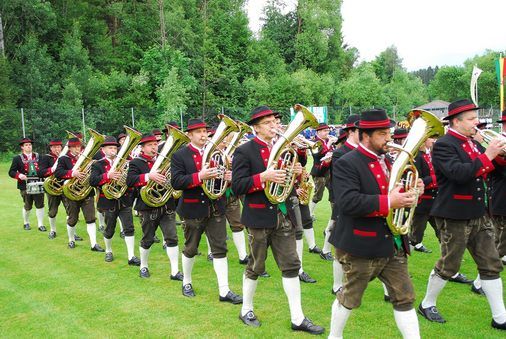 Bezirksmusikfest 2008 - 