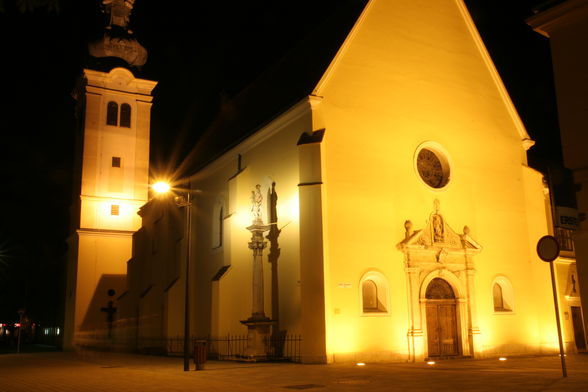 szombathely bei nacht - 