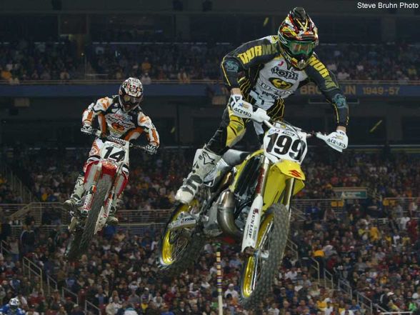 TRAVIS PASTRANA - 