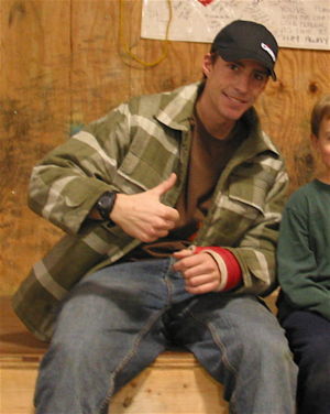 TRAVIS PASTRANA - 