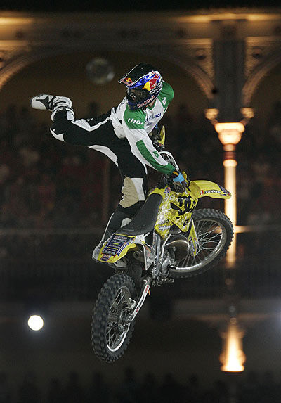 TRAVIS PASTRANA - 