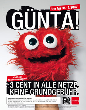 GÜNTA ! - 